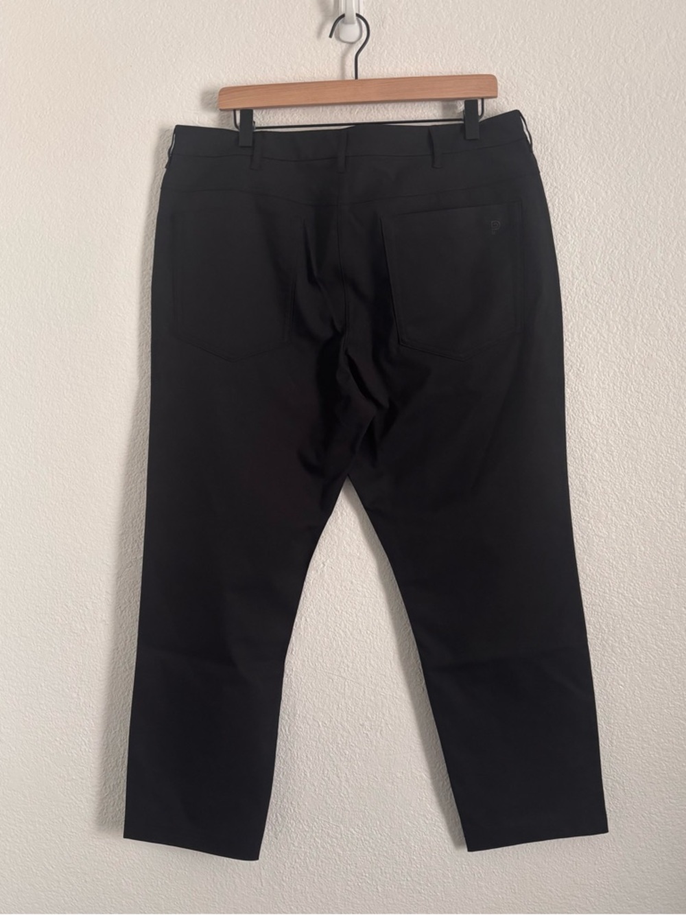 Public Rec Men's Size 36x28 Black Pants - Picture 4 of 4
